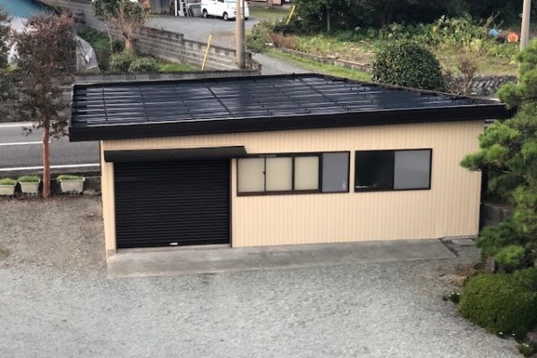 栃木県鹿沼市　外壁塗装・屋根塗装　クリーンマイルドシリコン