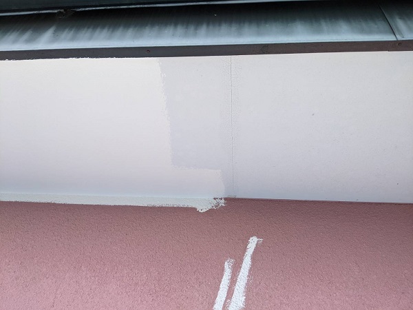 栃木県さくら市　外壁塗装・付帯部塗装　付帯部ってどこ　外壁塗装をされる殆どの方が雨樋も塗装される理由 (1)