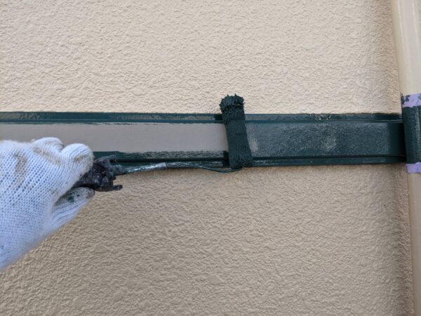 栃木県宇都宮市　外壁塗装　付帯部塗装の必要性について