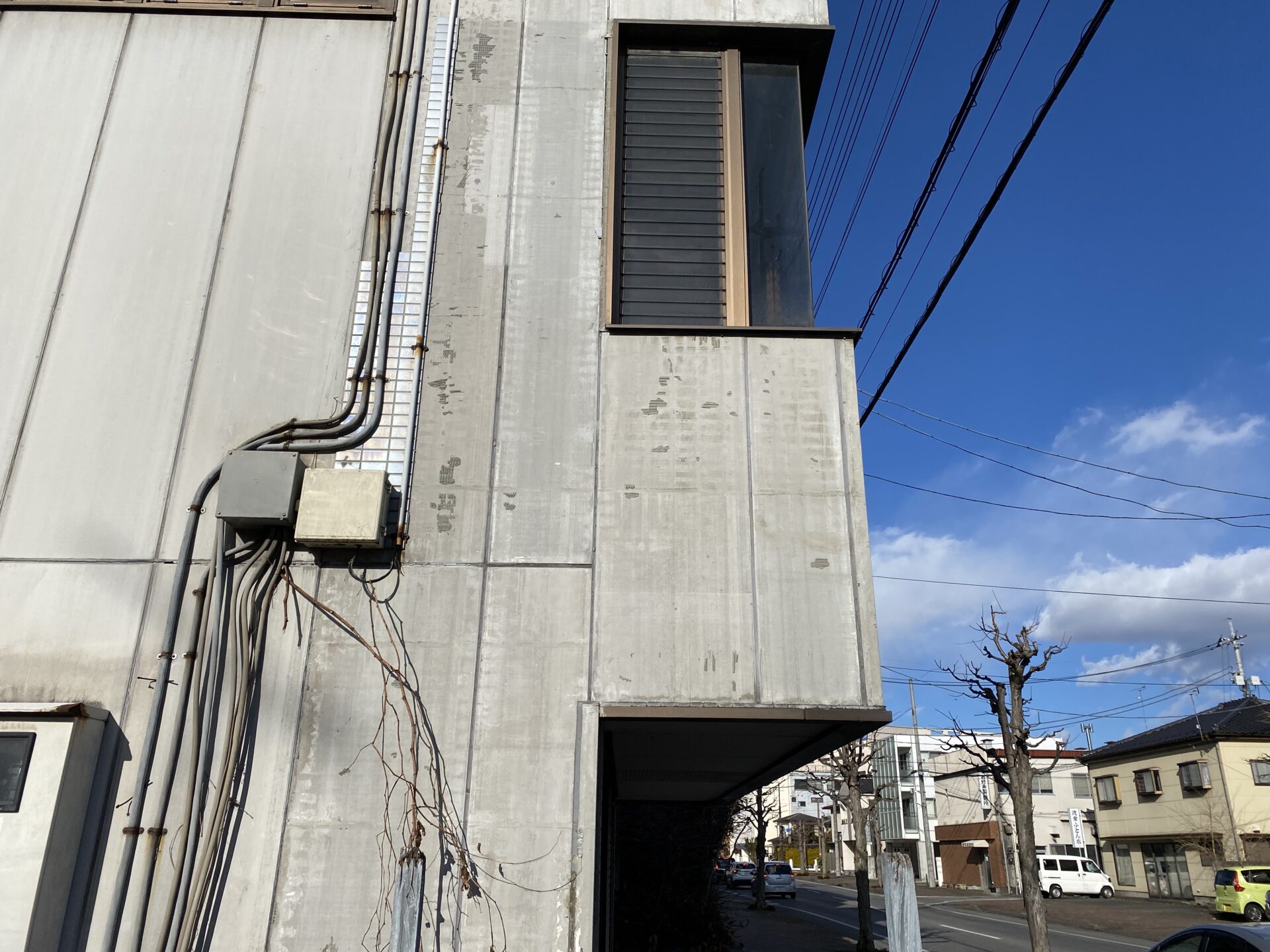 栃木県宇都宮市　外壁塗装工事　劣化症状を放置するリスクとメンテナンスのタイミング
