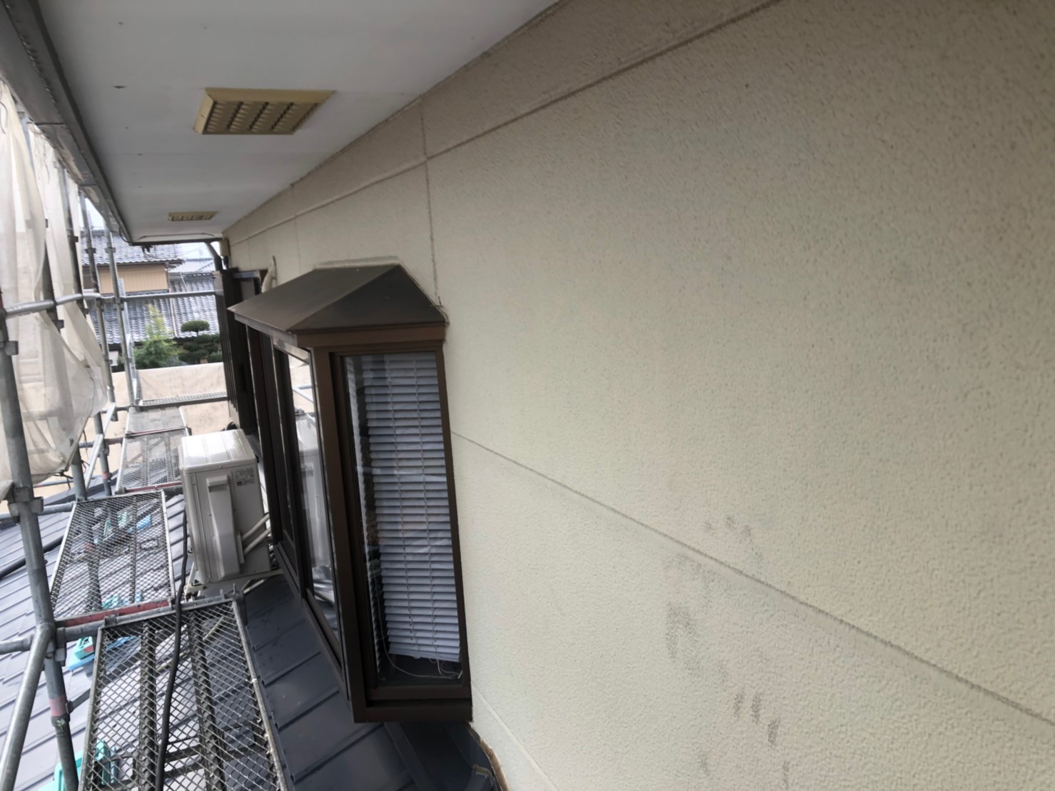 栃木県宇都宮市　外壁塗装工事　外壁塗装のタイミングは？塗り替えのサインをご紹介！