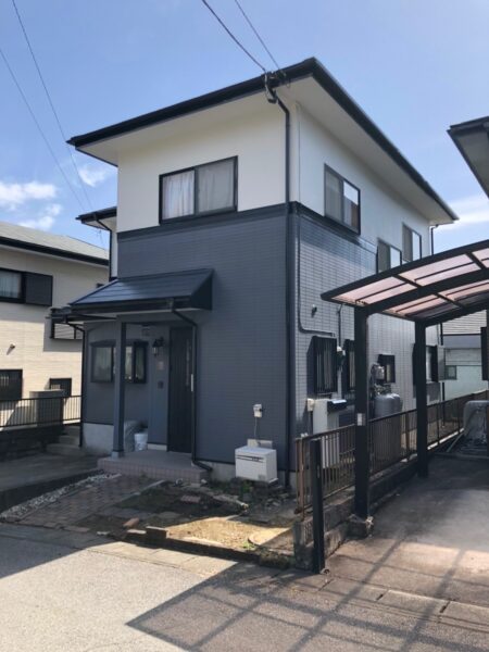 栃木県宇都宮市　外壁塗装・屋根塗装工事　塗装工事の必要性とお得に工事ができるポイント！