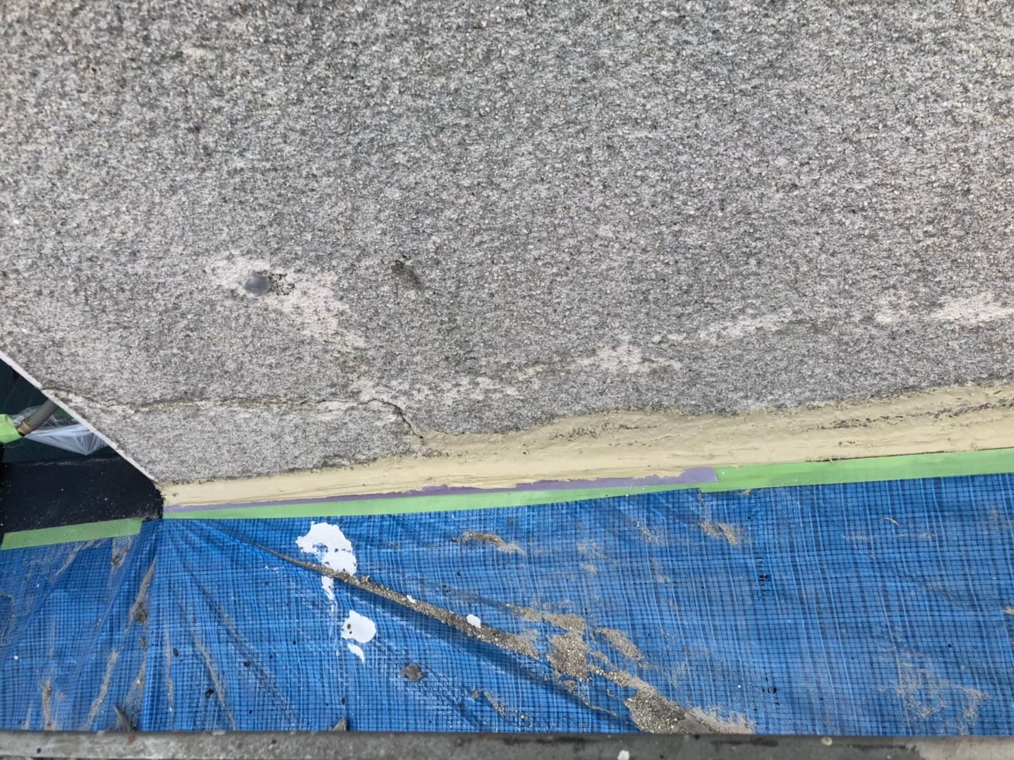 栃木県宇都宮市　外壁塗装工事　コーキング工事とは？