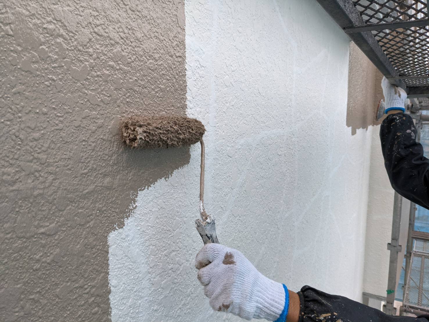外壁塗装の流れを知らずに工事を始める危険性！