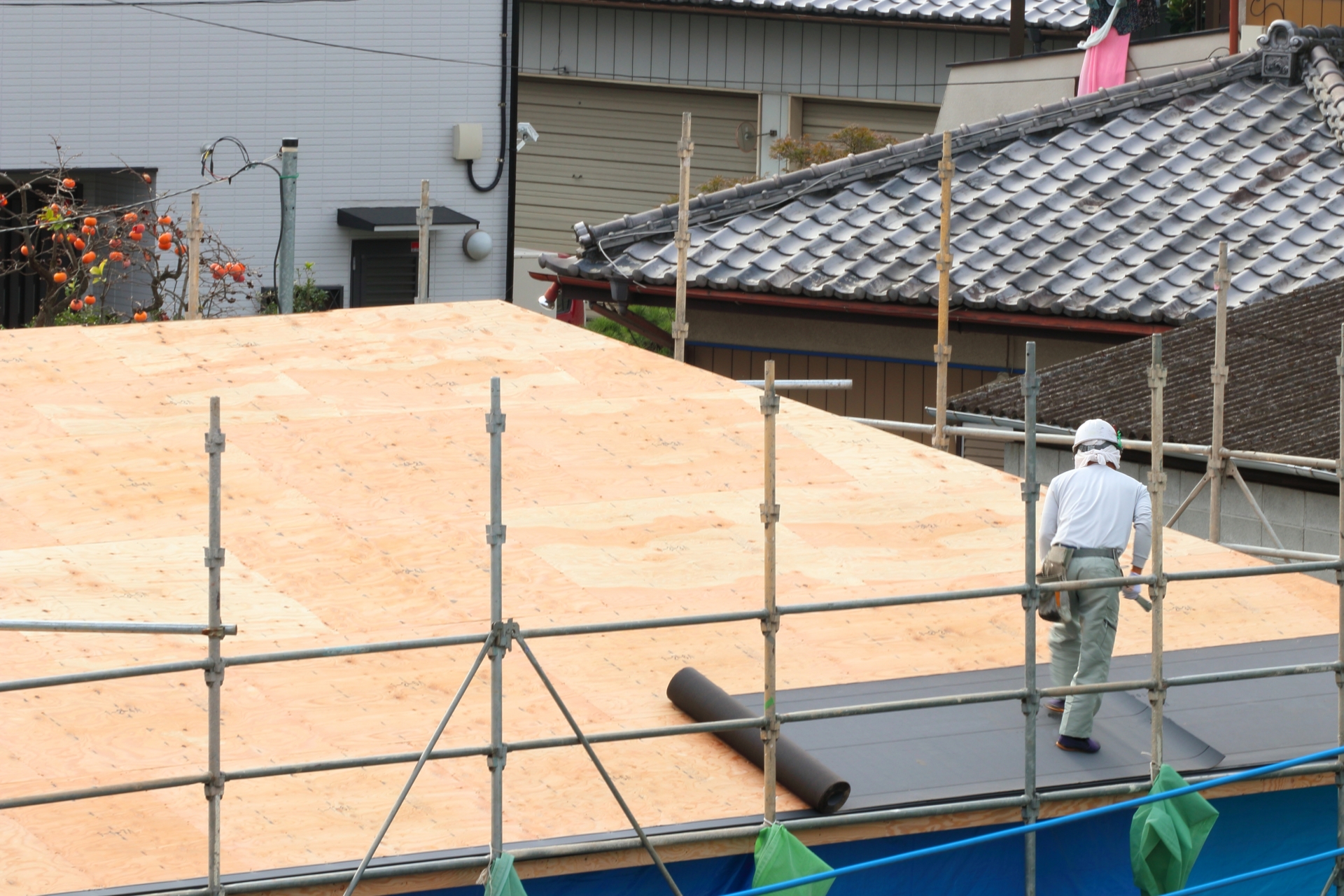 屋根カバー工法とはどんな工事？屋根工事を始める前に知っておきたいカバー工法のポイント！