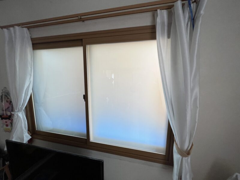 栃木県さくら市【外壁塗装工事】内窓とは？断熱が気になる方におすすめ！